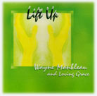 Lift Up CD Cover