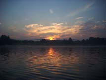 sunrise Lake Pleasant 2013